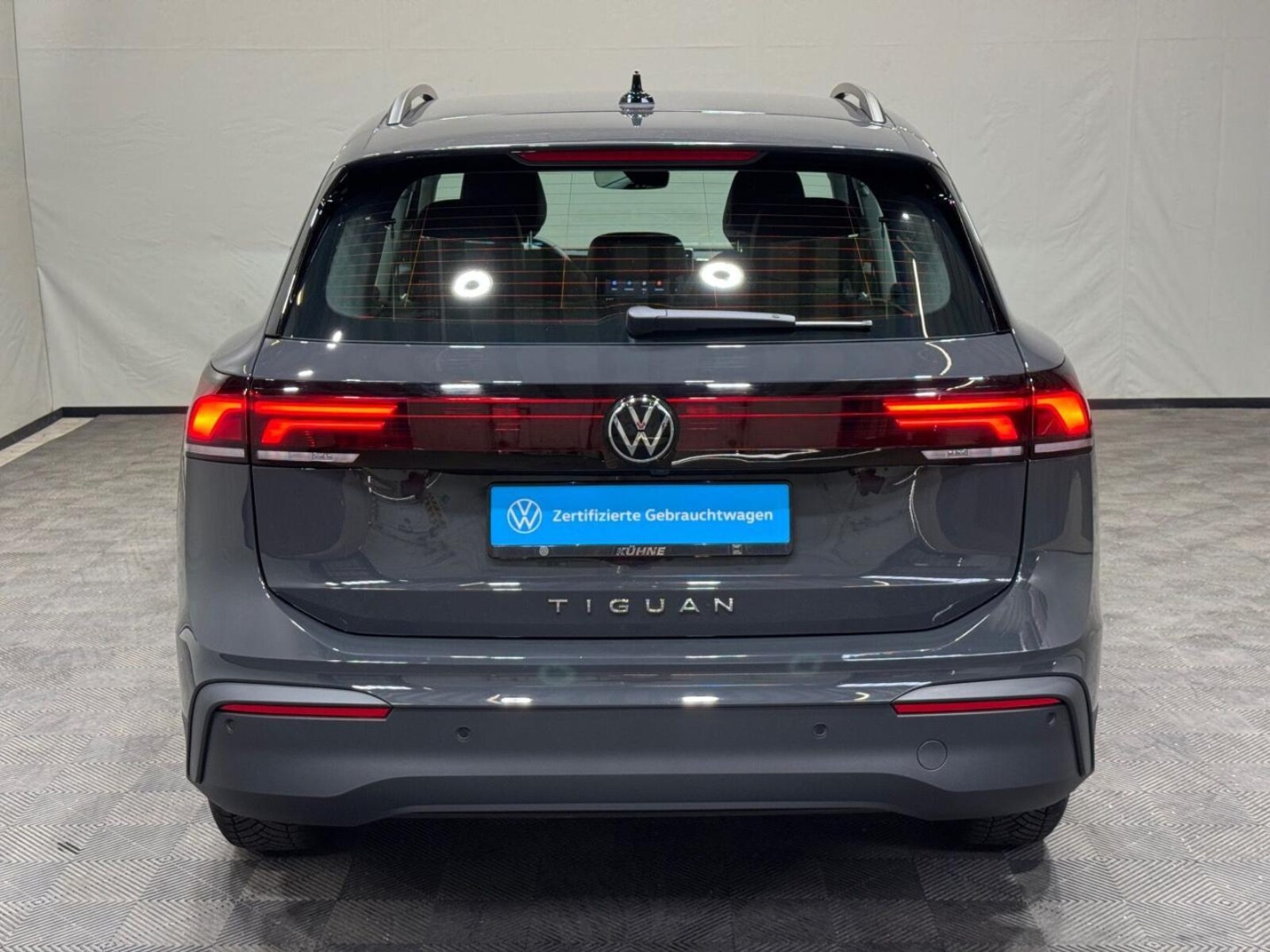 Volkswagen Tiguan – Bild 13