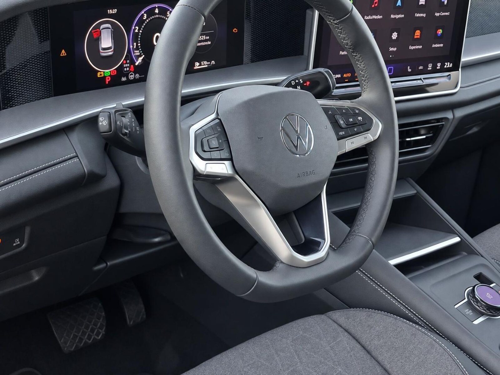 Volkswagen Tayron – Bild 14