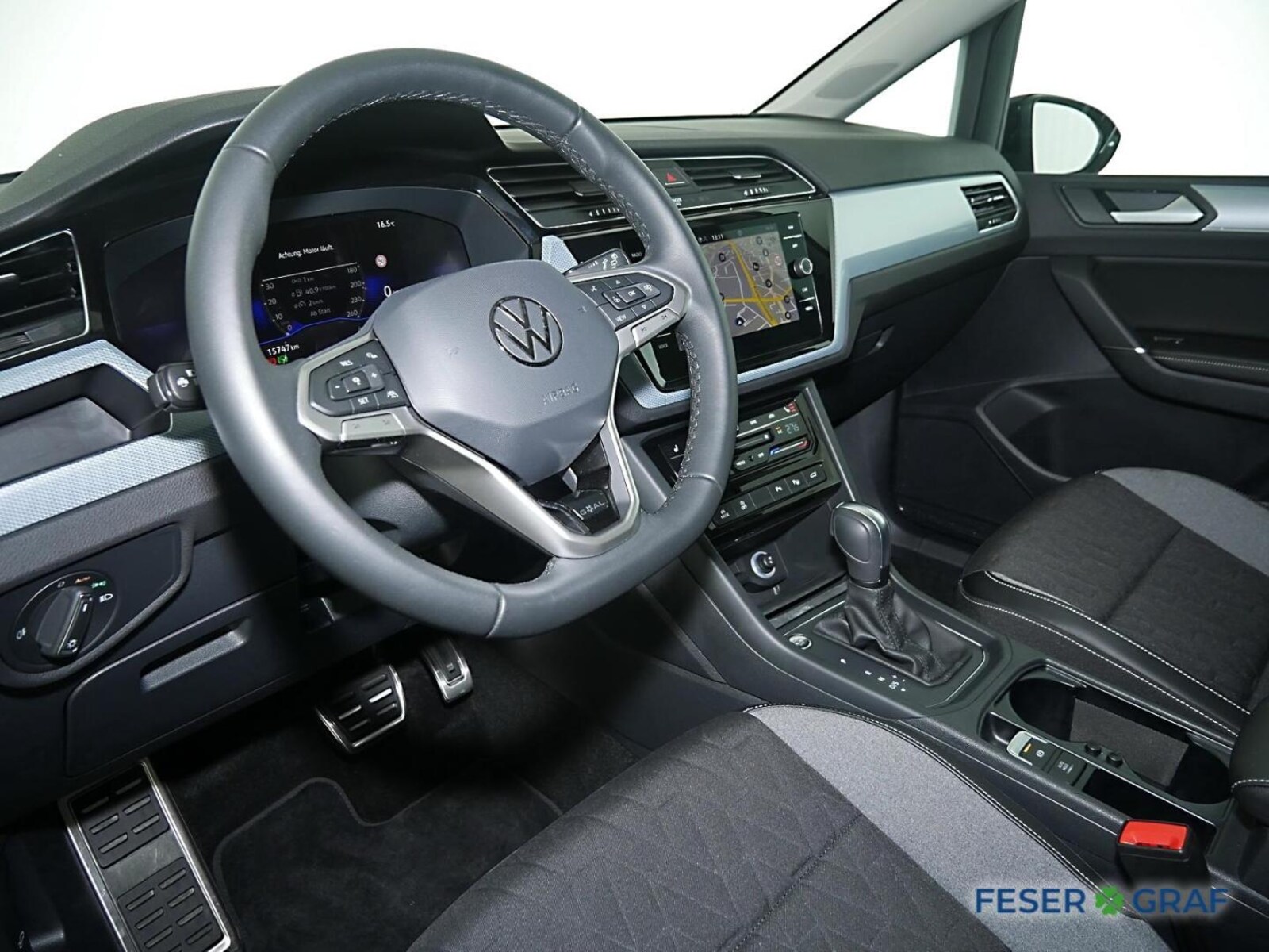 Volkswagen Touran – Bild 7