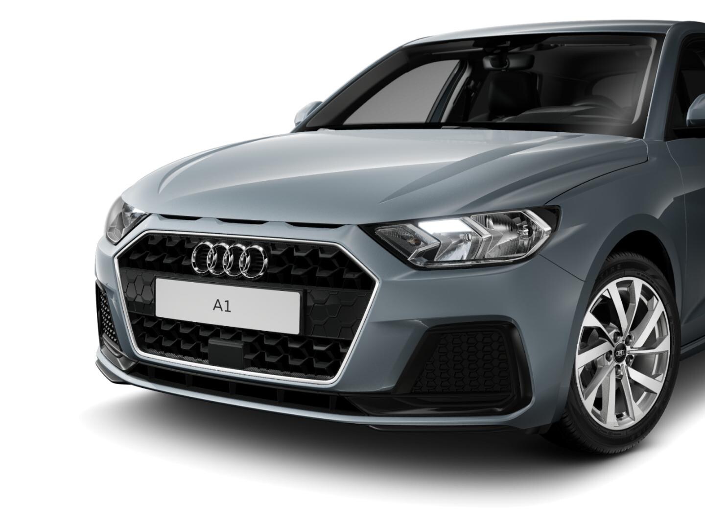 Bild über Audi A1 Sportback advanced 30 TFSI Schaltgetriebe - für weitere Informationen kontaktieren Sie den Audi Partner