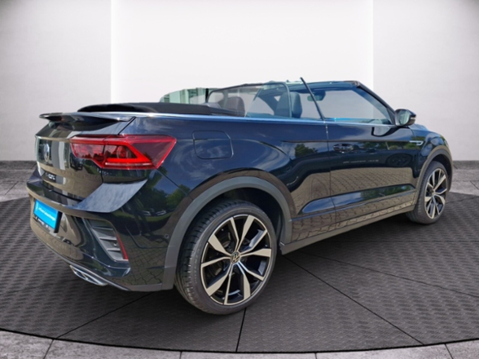 Volkswagen T-Roc Cabriolet – Bild 6