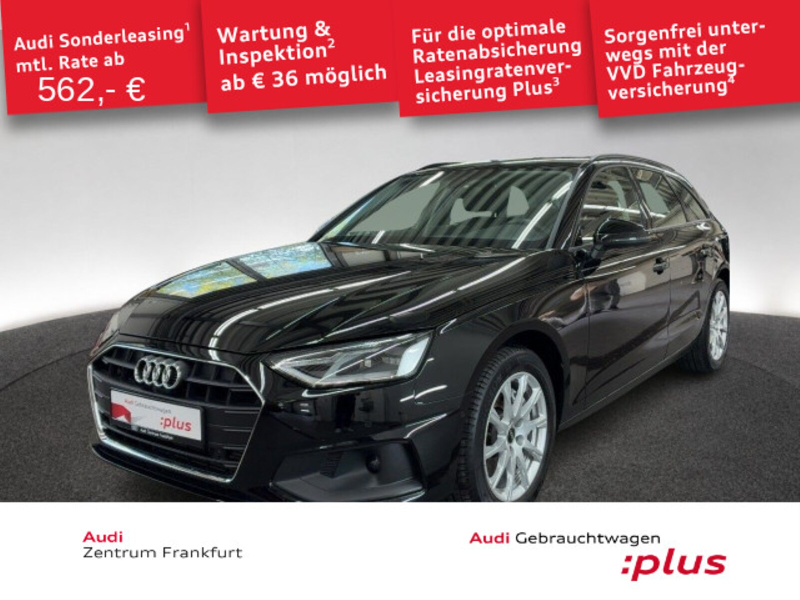 Audi A4 Avant