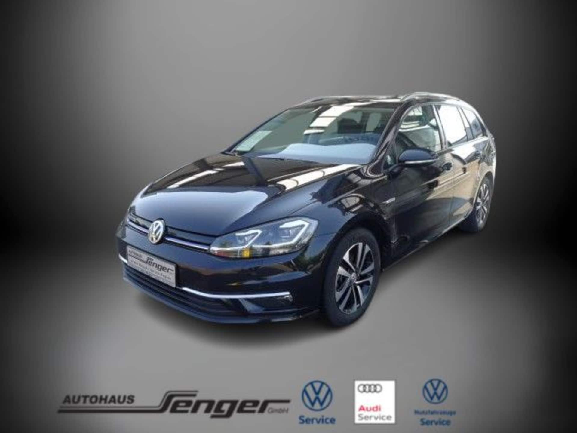 Volkswagen Golf Variant United