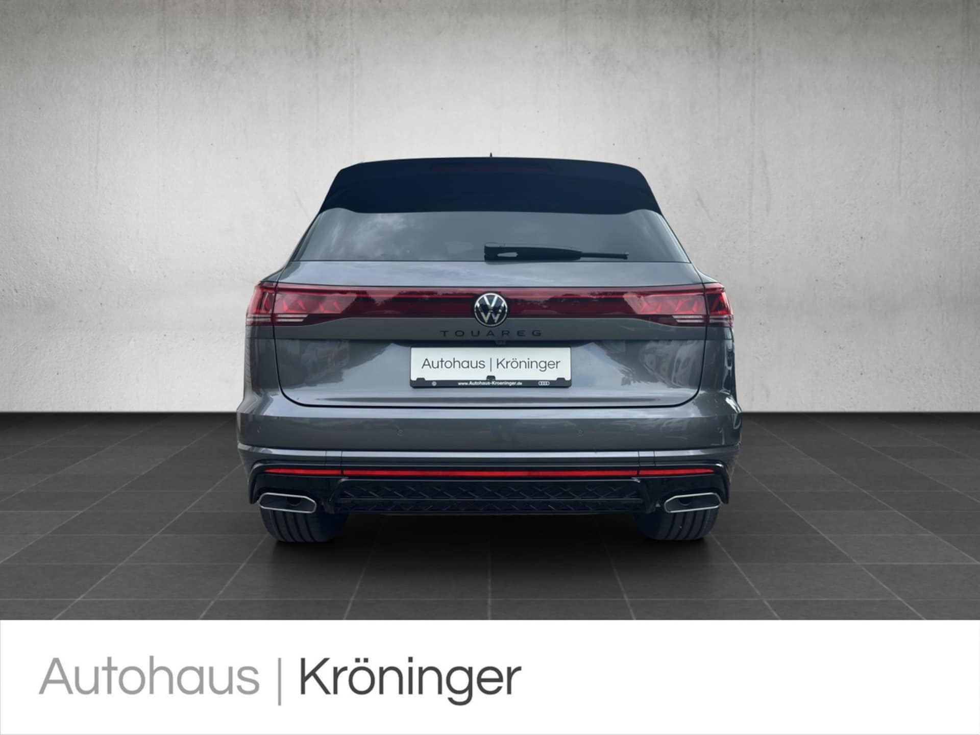 Volkswagen Touareg R-Line