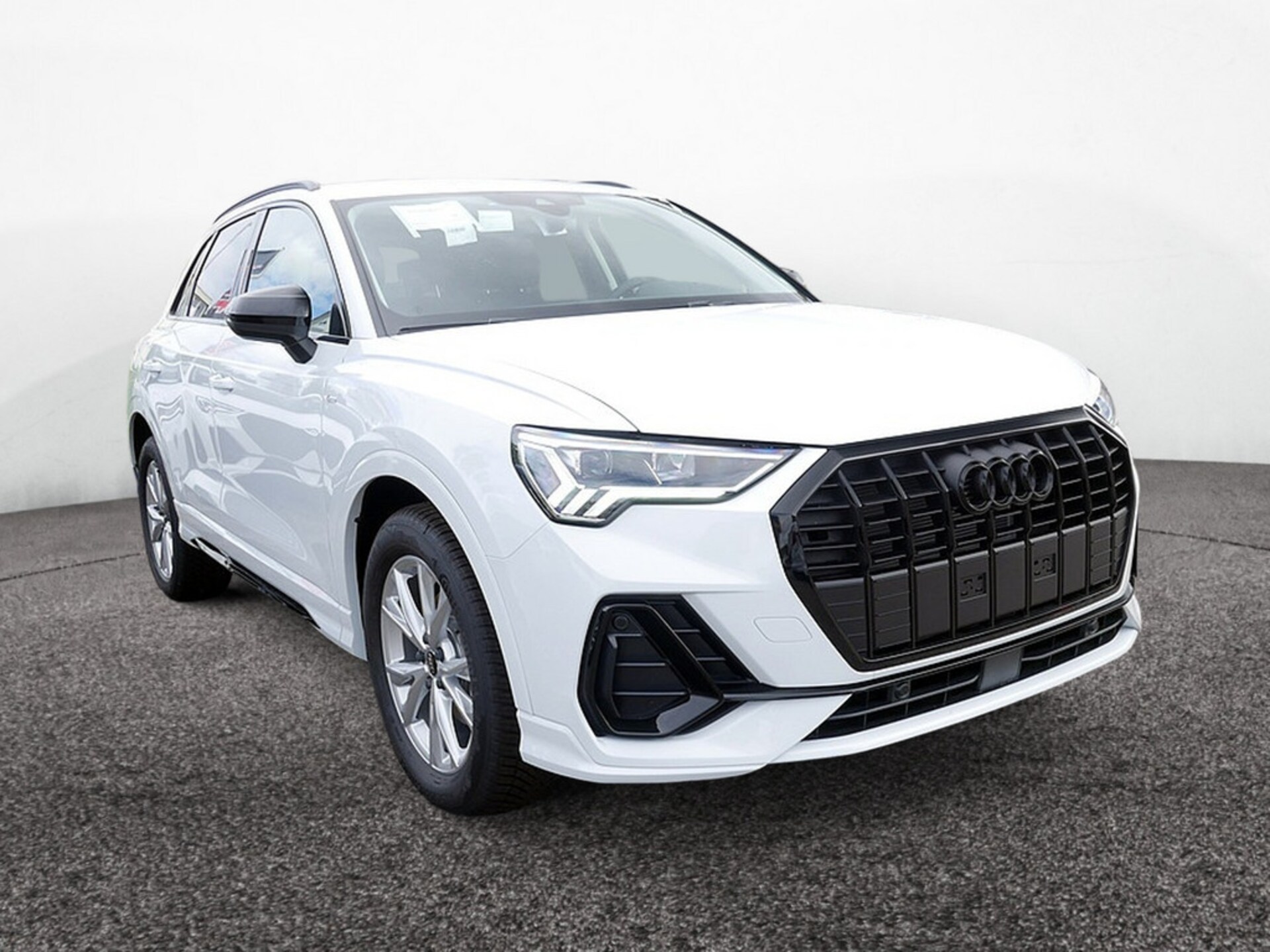Audi Q3 SUV S line
