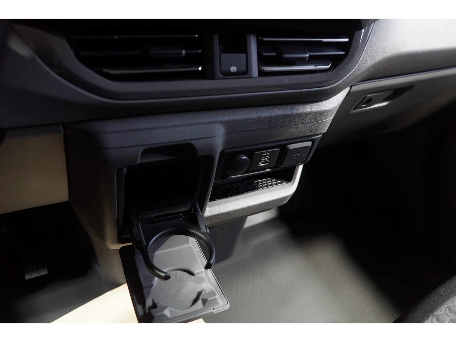 Volkswagen Transporter Kasten kurzer Radstand