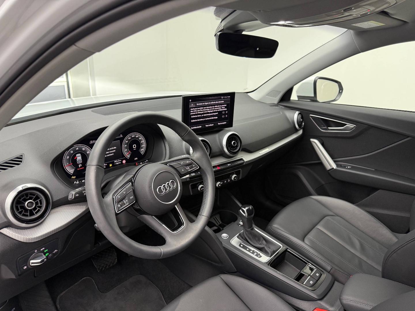 Image about Audi Q2 Design 35 TFSI 110 kW (150 ch) S tronic