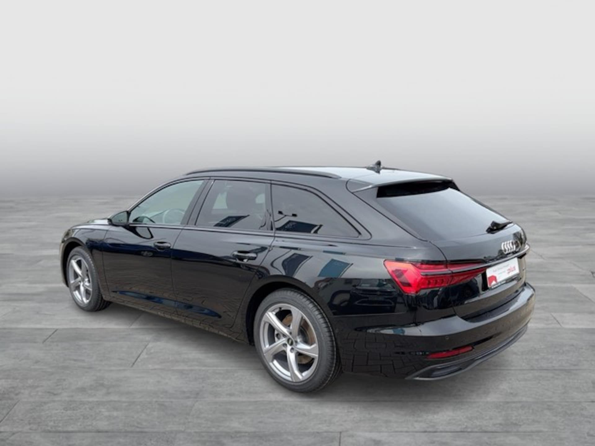 Audi A6 Avant Sport