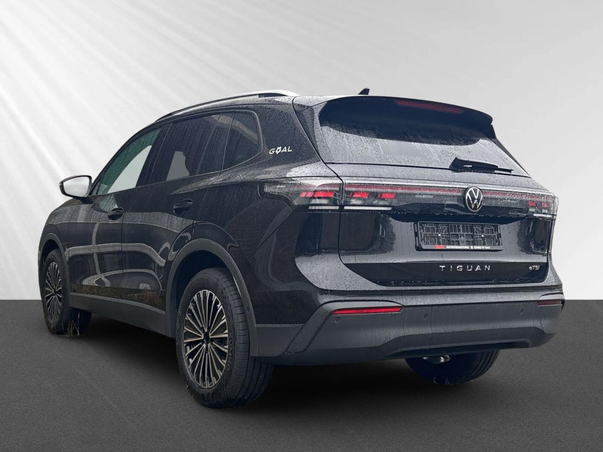 Volkswagen Tiguan Life