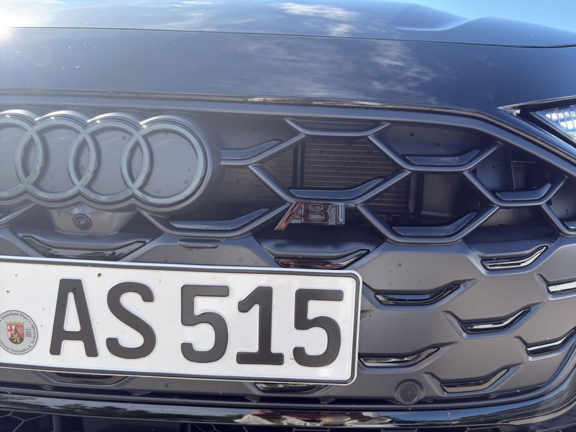 Audi S5 Avant