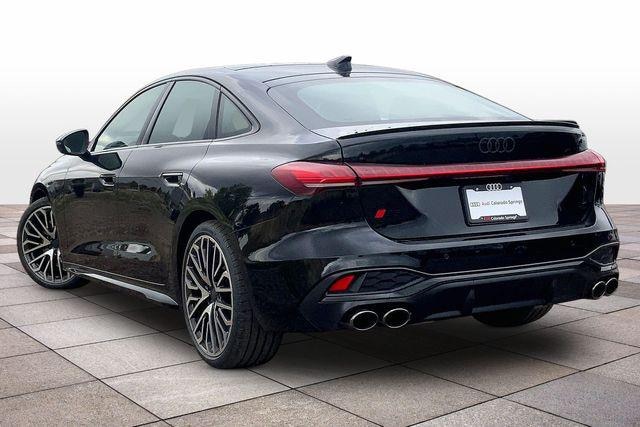 2026 Audi S5 Sedan