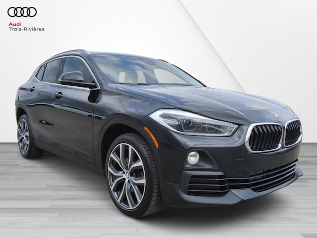 2018 BMW X2 used