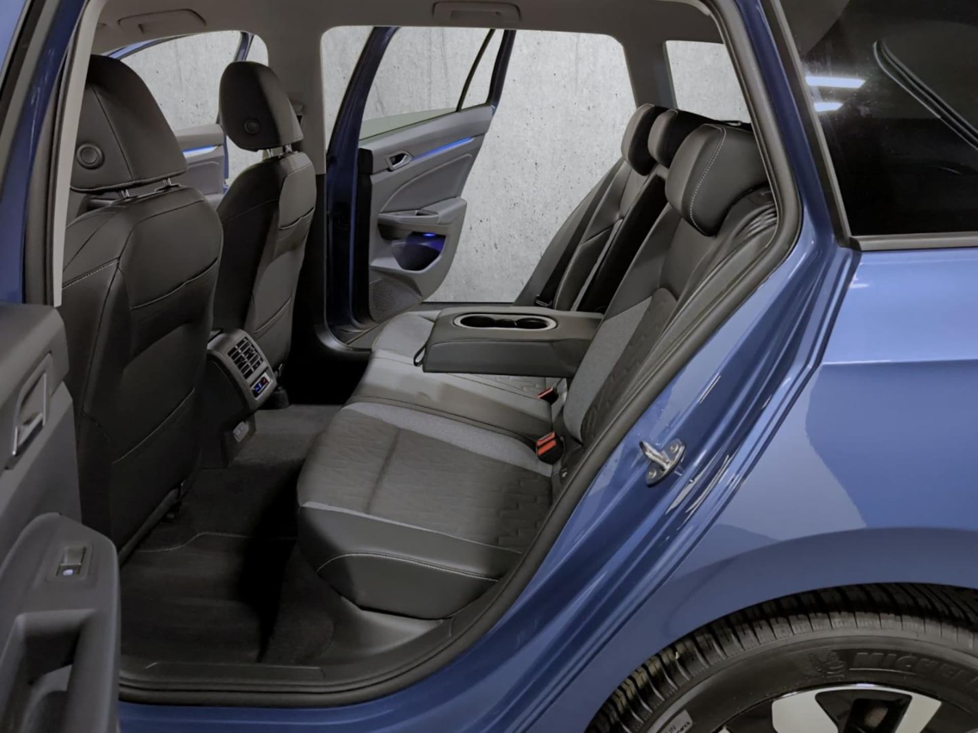 Volkswagen Golf Variant Goal