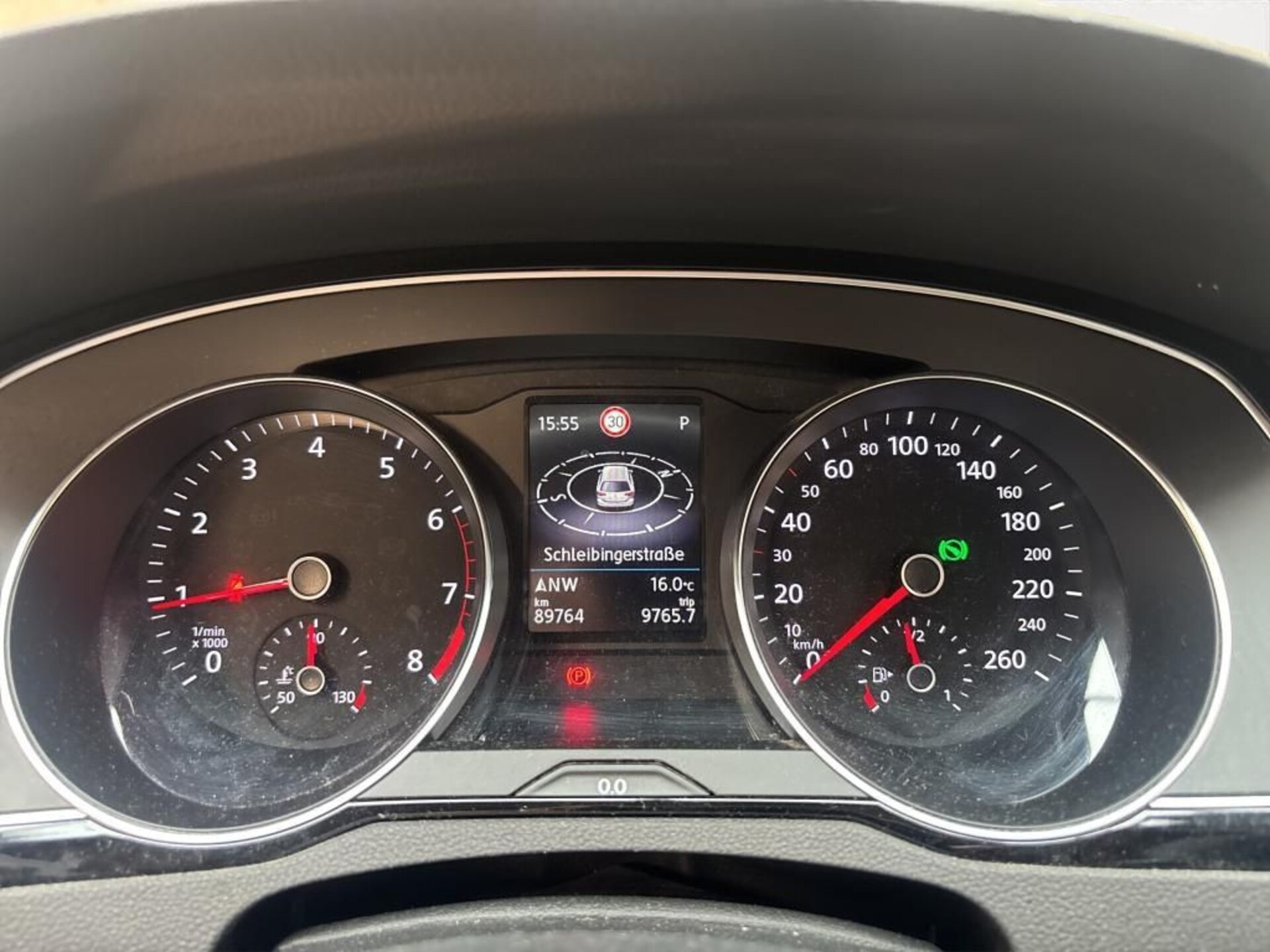 Volkswagen Passat Variant Business