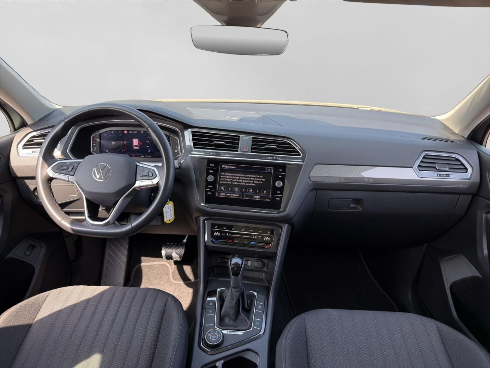 Volkswagen Tiguan Allspace Life