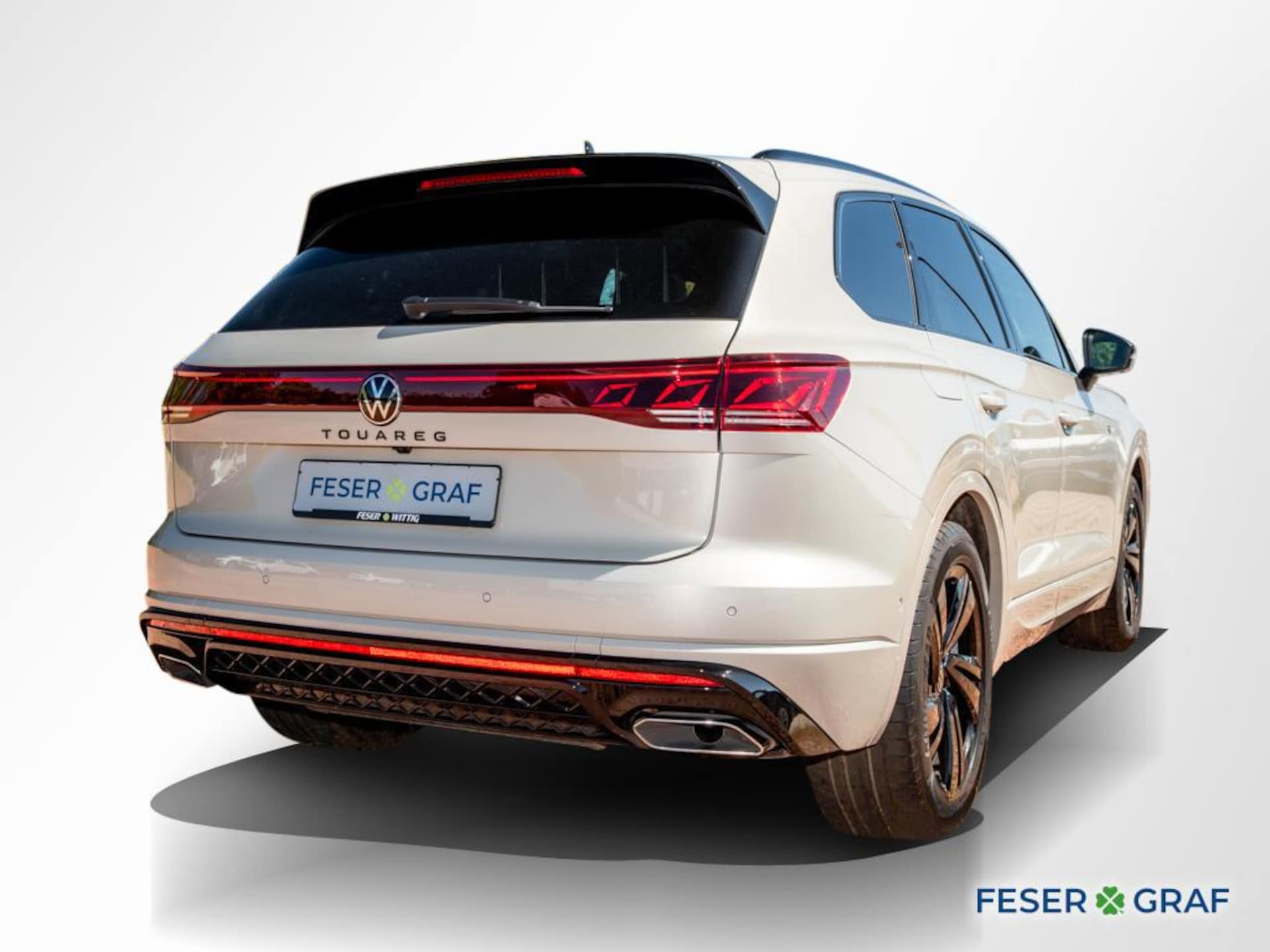 Volkswagen Touareg R-Line