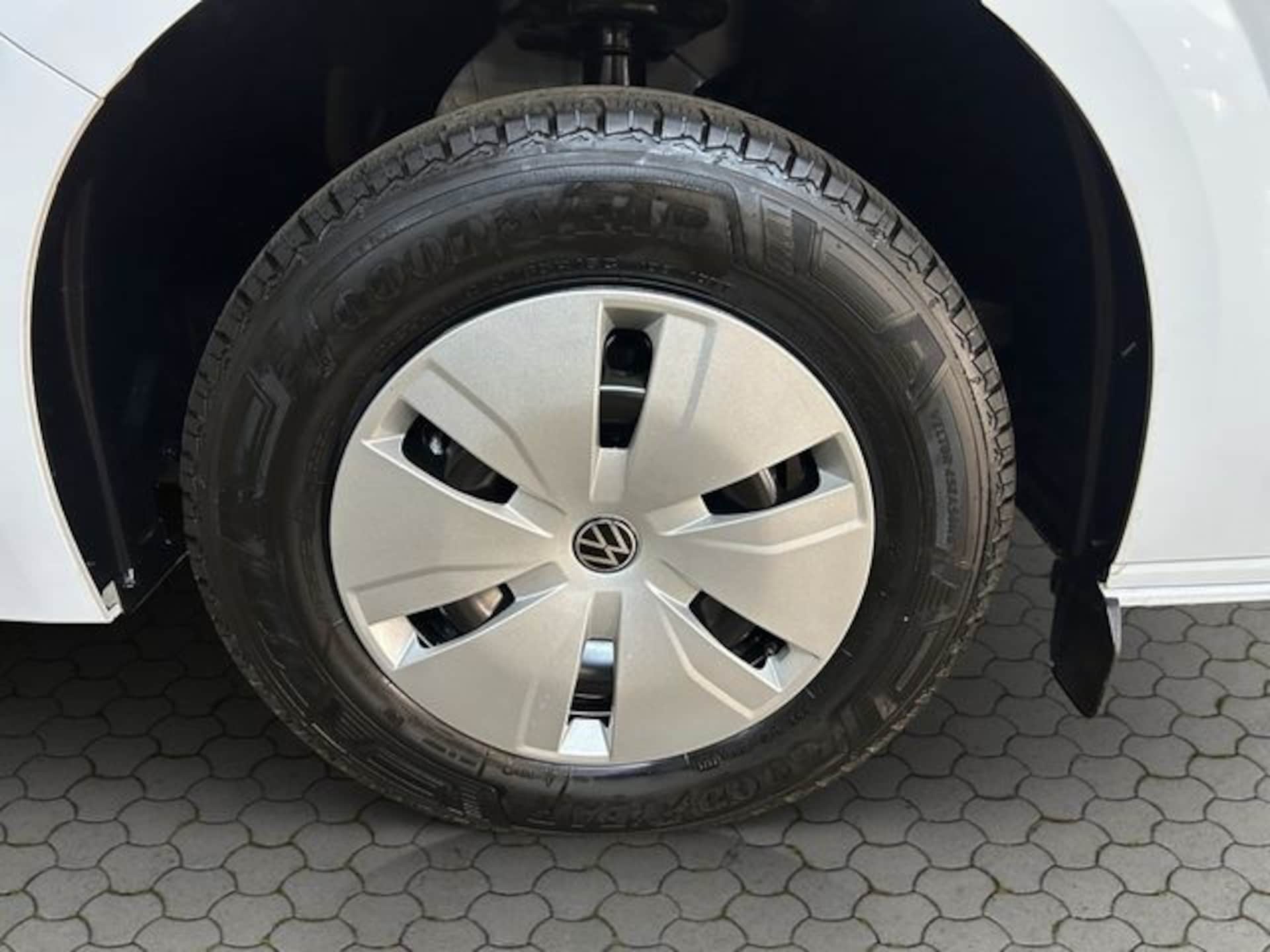 Volkswagen Transporter Kasten kurzer Radstand