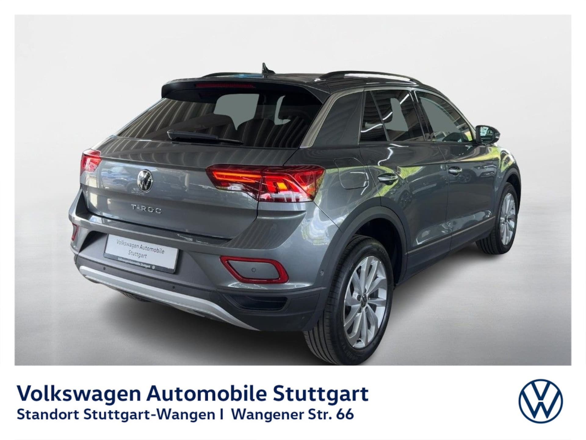 Volkswagen T-Roc Life