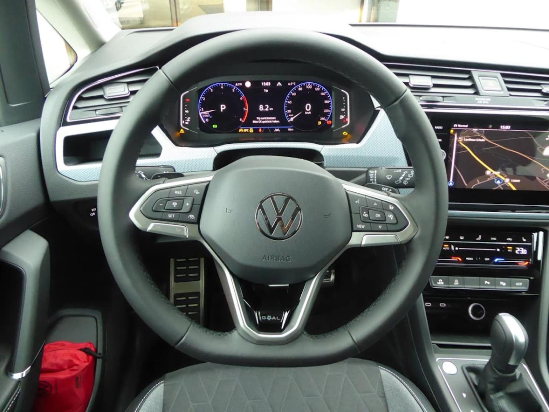 Volkswagen Touran Comfortline