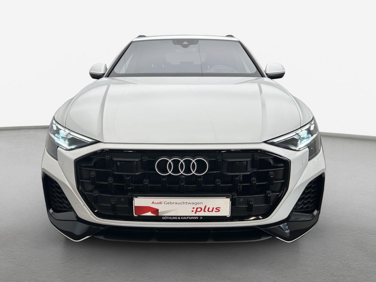 Audi Q8 – Bild 12