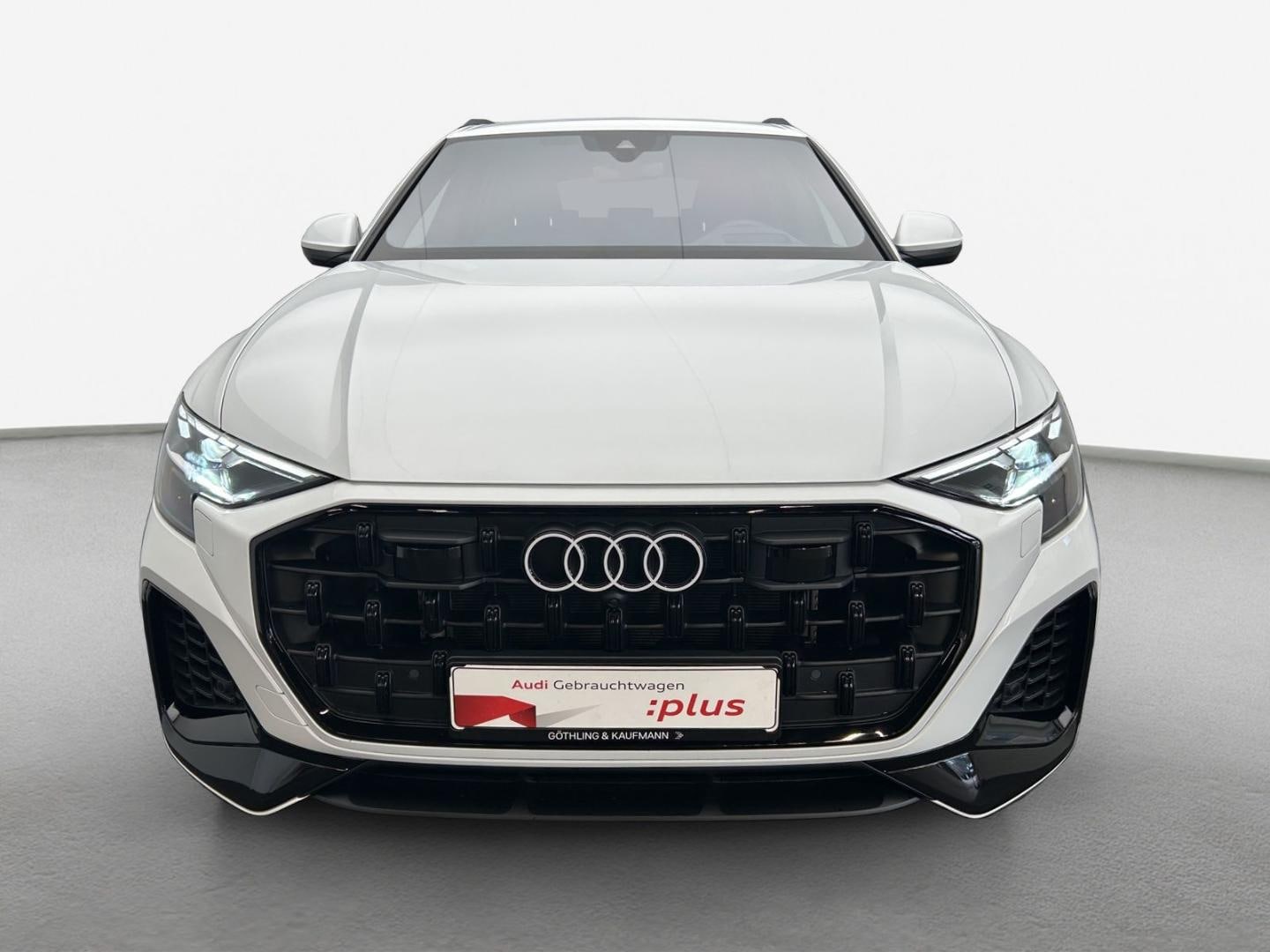 Bild über Audi Q8 SUV TFSI e 55 TFSI e quattro tiptronic - für weitere Informationen kontaktieren Sie den Audi Partner