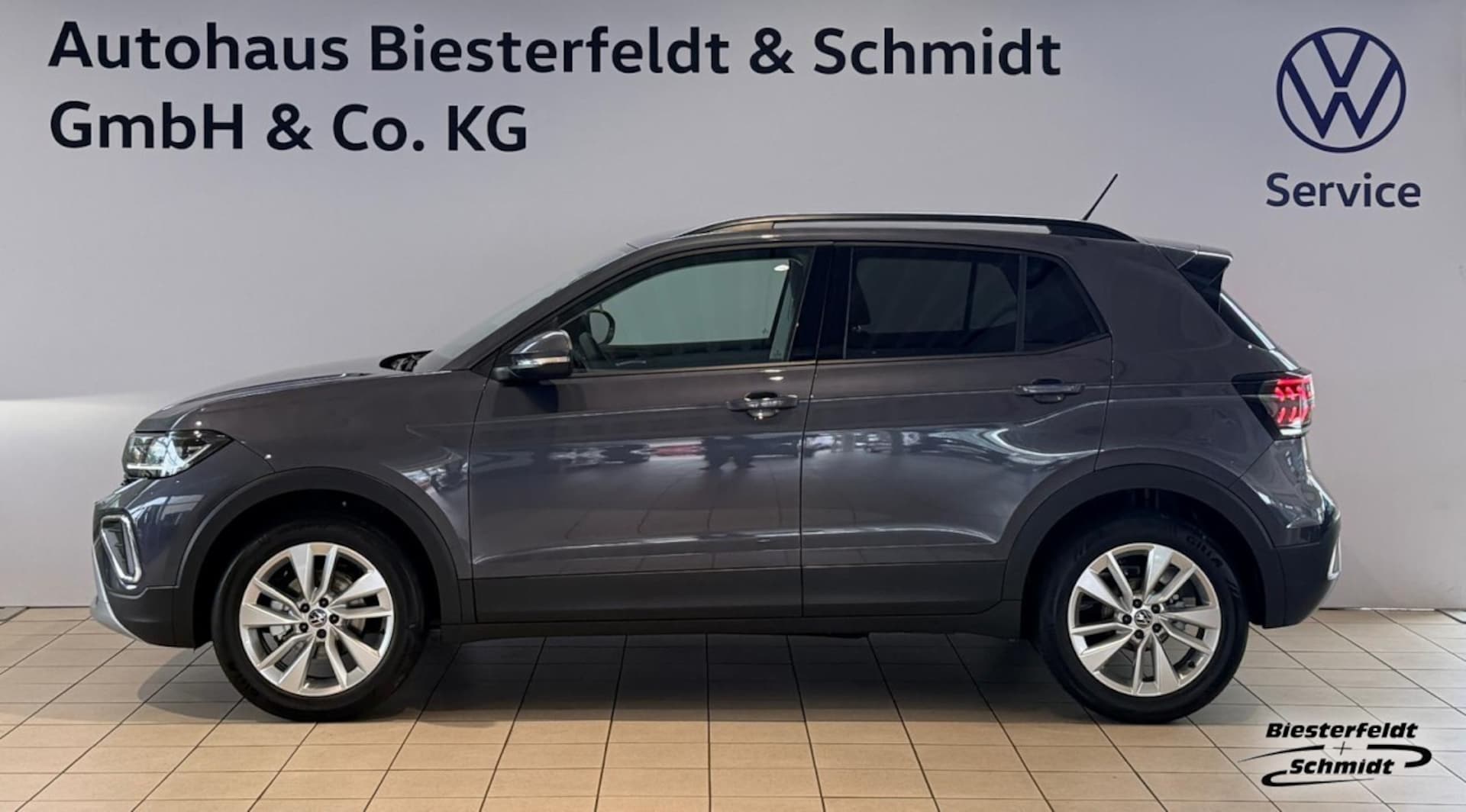 Volkswagen T-Cross Life