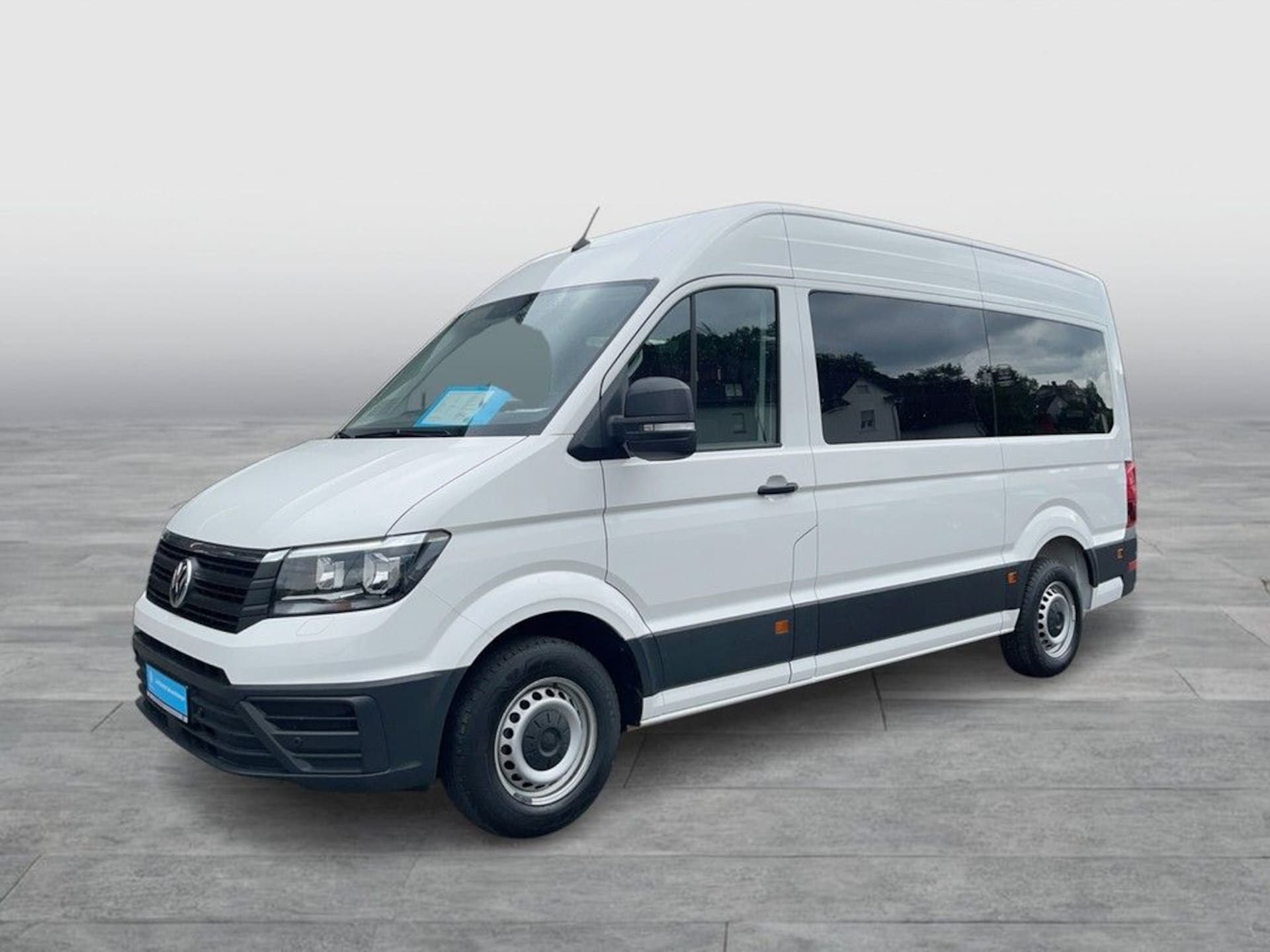 Volkswagen Crafter Kasten mittlerer Radstand