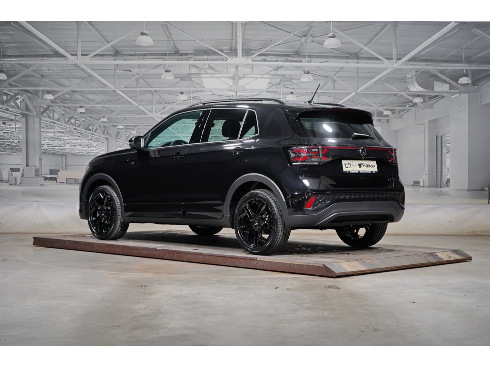 Volkswagen T-Cross R-Line