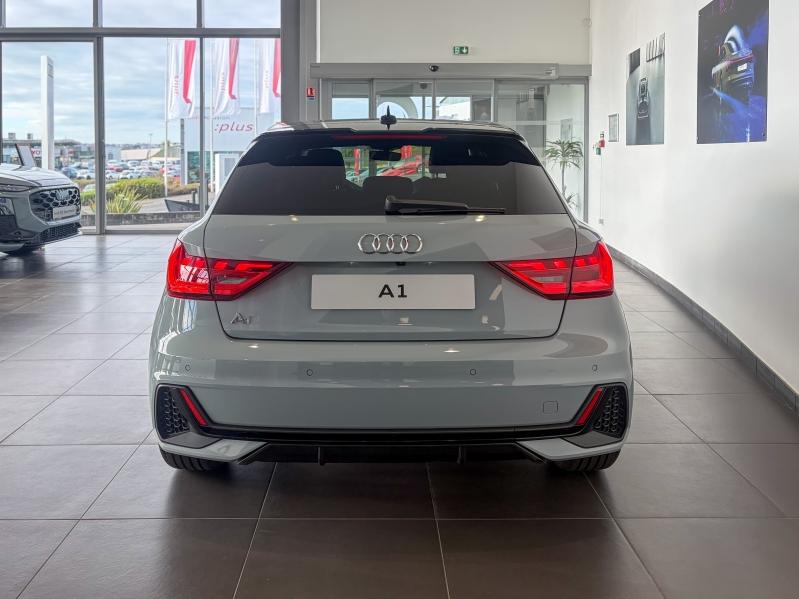 Image about Audi A1 Sportback S line 35 TFSI 110 kW (150 ch) S tronic