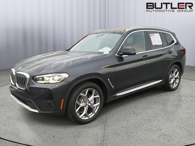 2023 BMW X3
