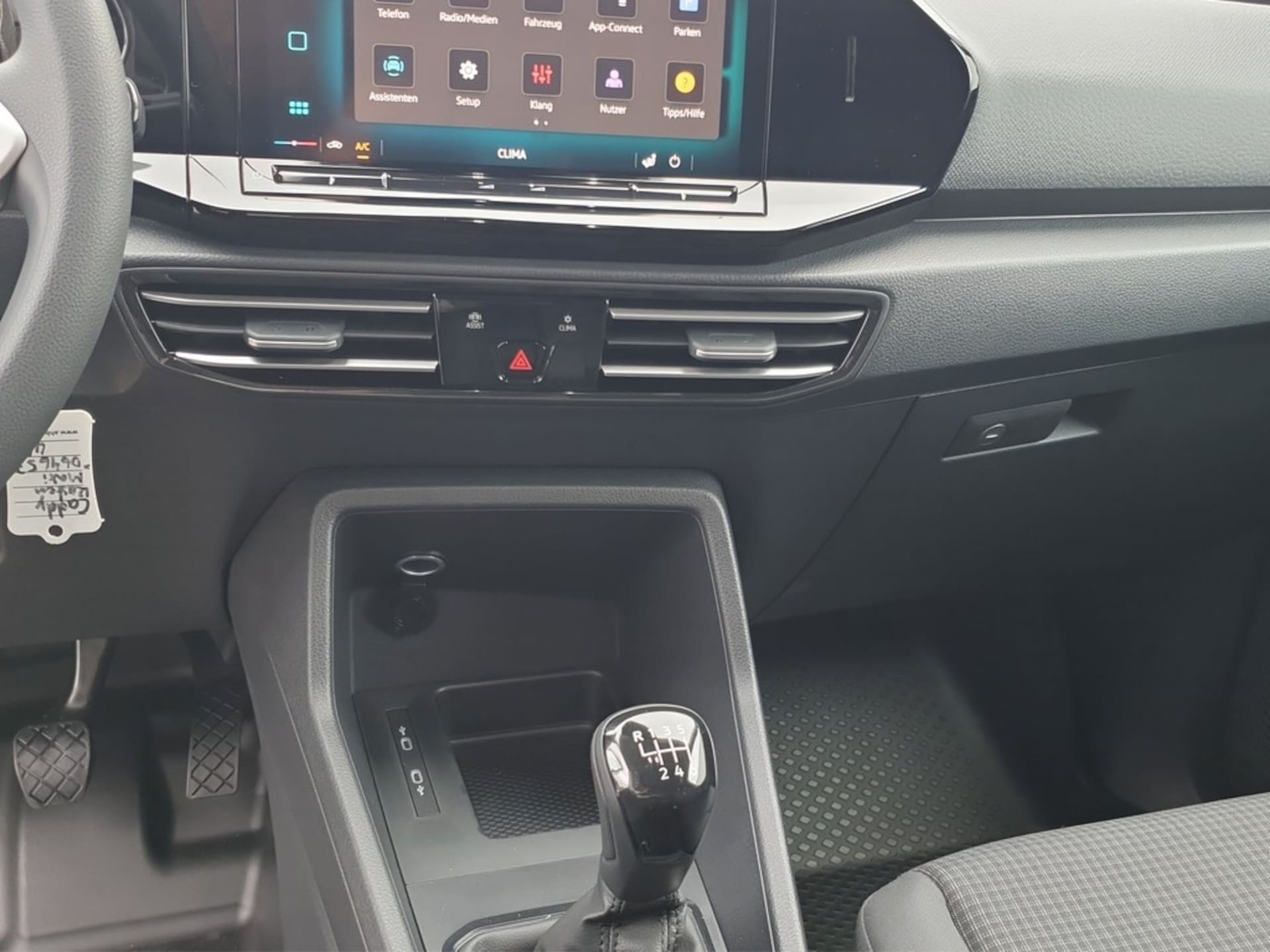 Volkswagen Caddy Maxi Cargo
