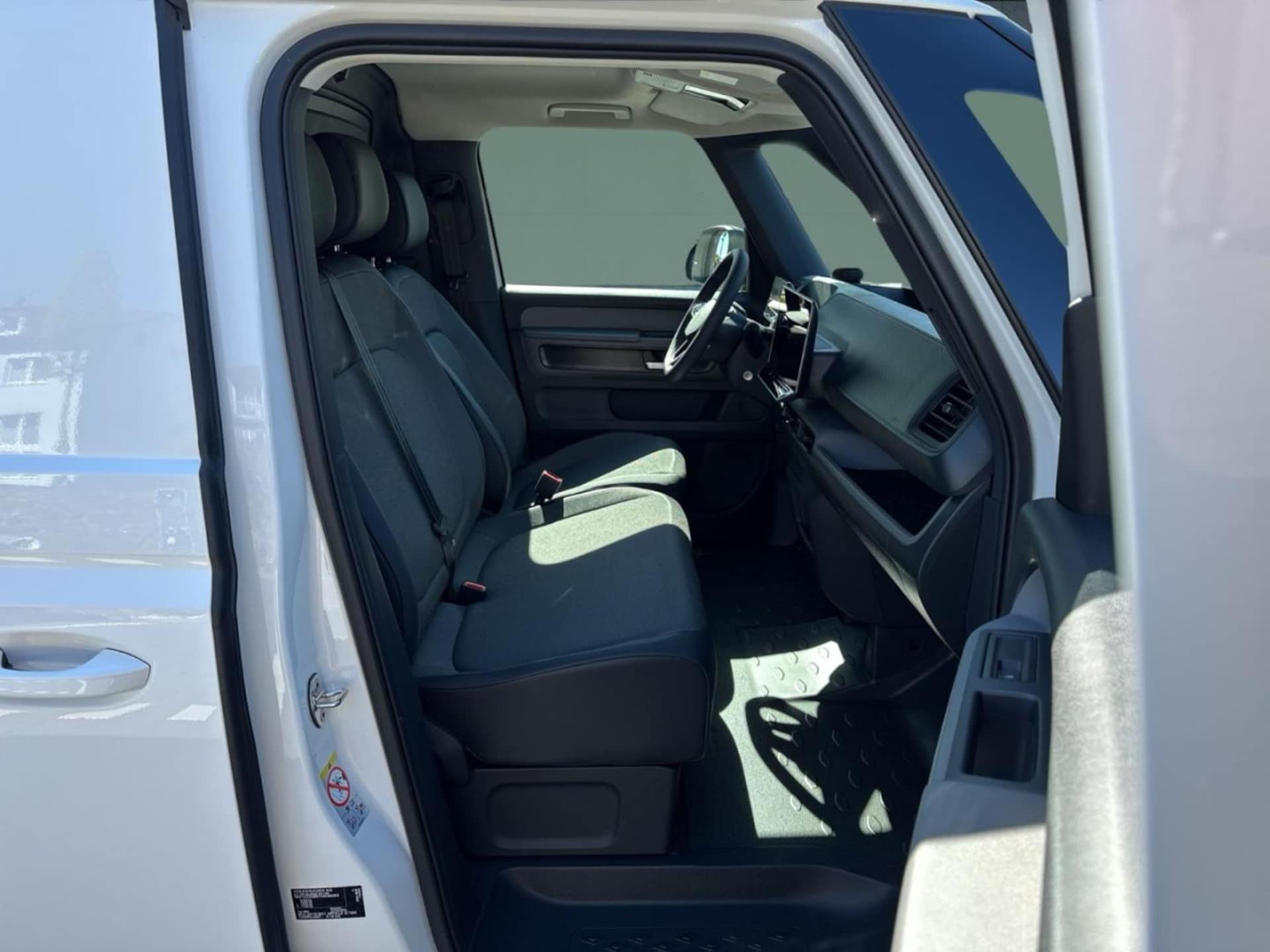 Volkswagen ID. Buzz Cargo Basis-Modell