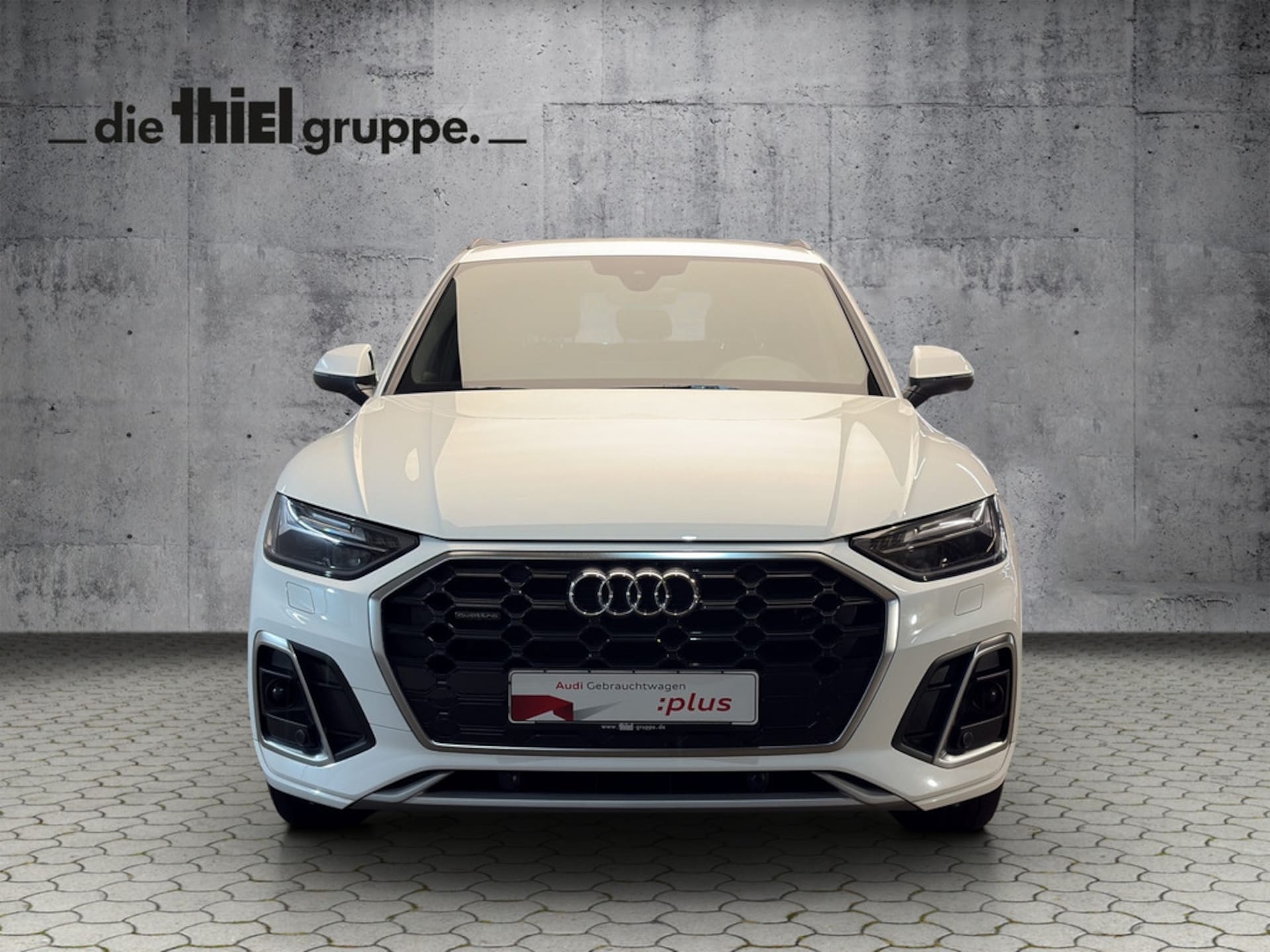 Audi Q5 SUV S line