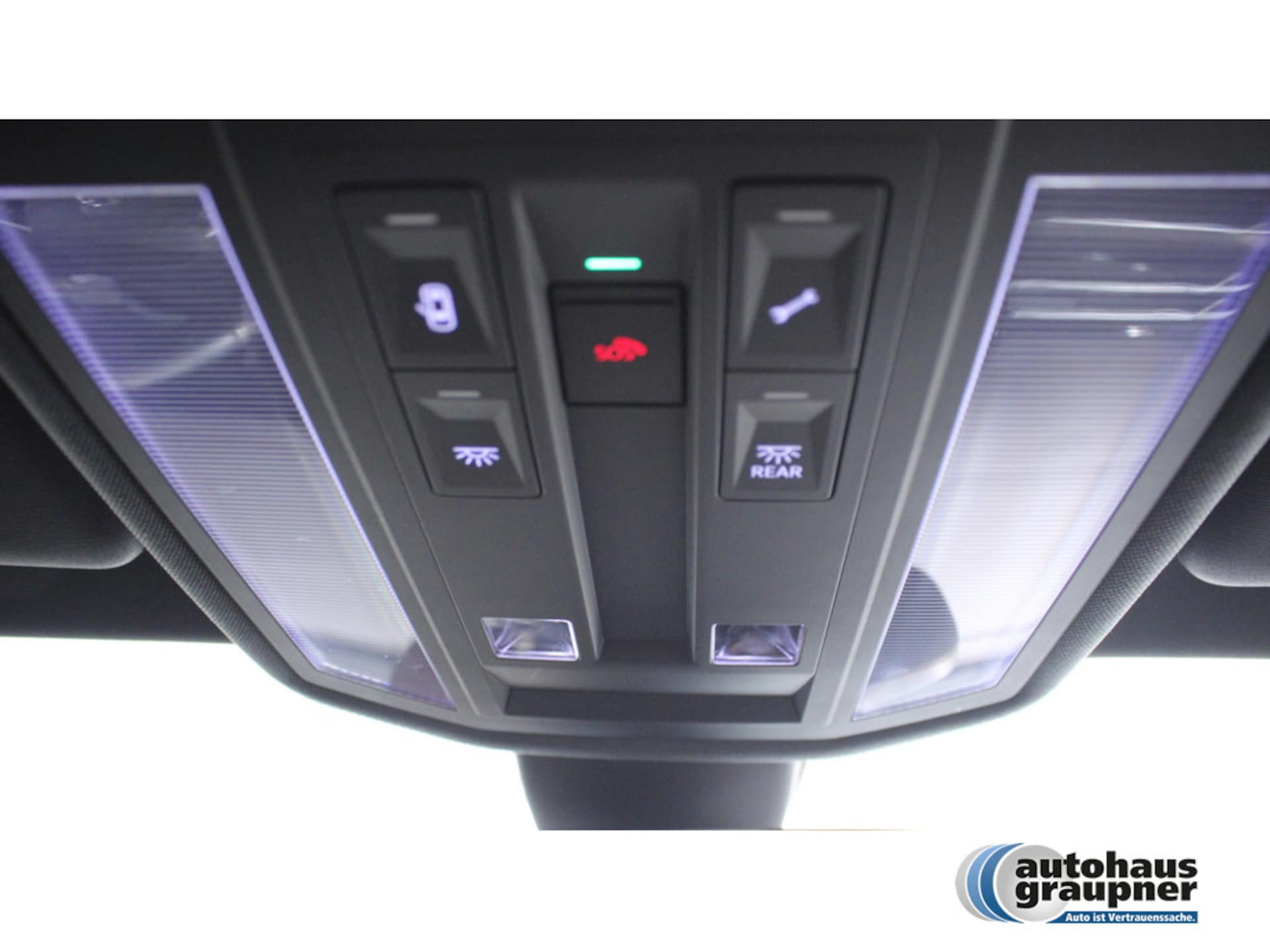 Volkswagen Touareg Atmosphere