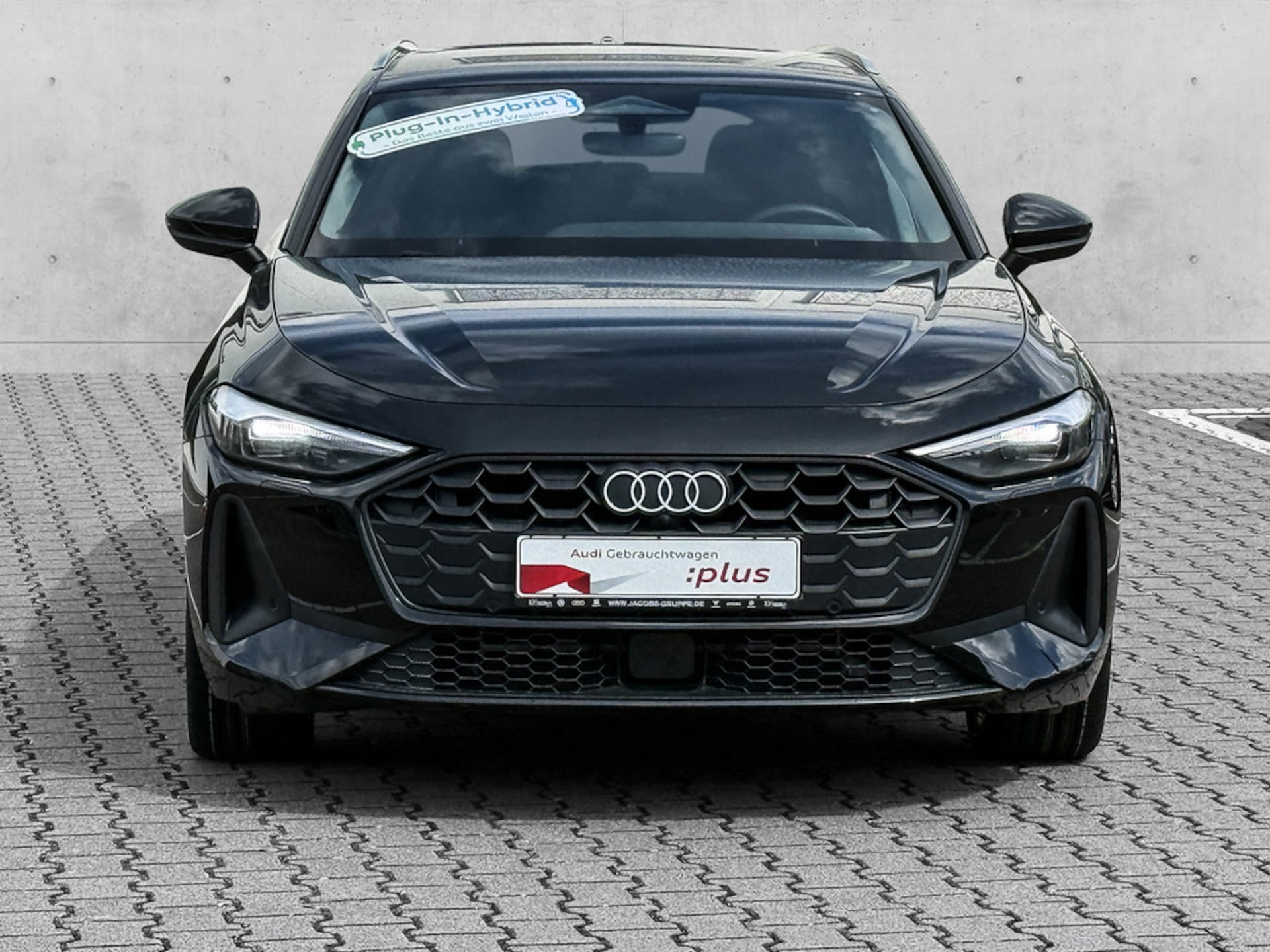 Audi A5 Avant e-hybrid