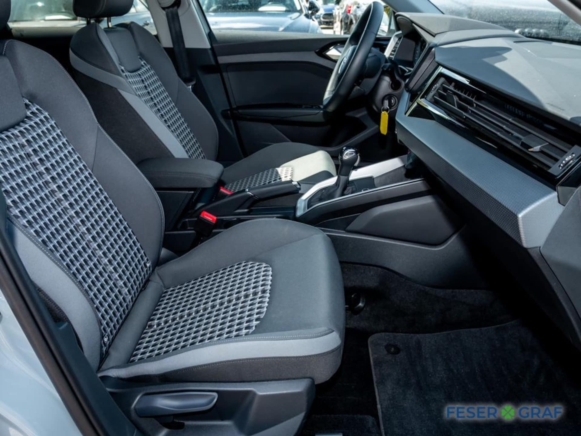 Audi A1 Sportback Advanced