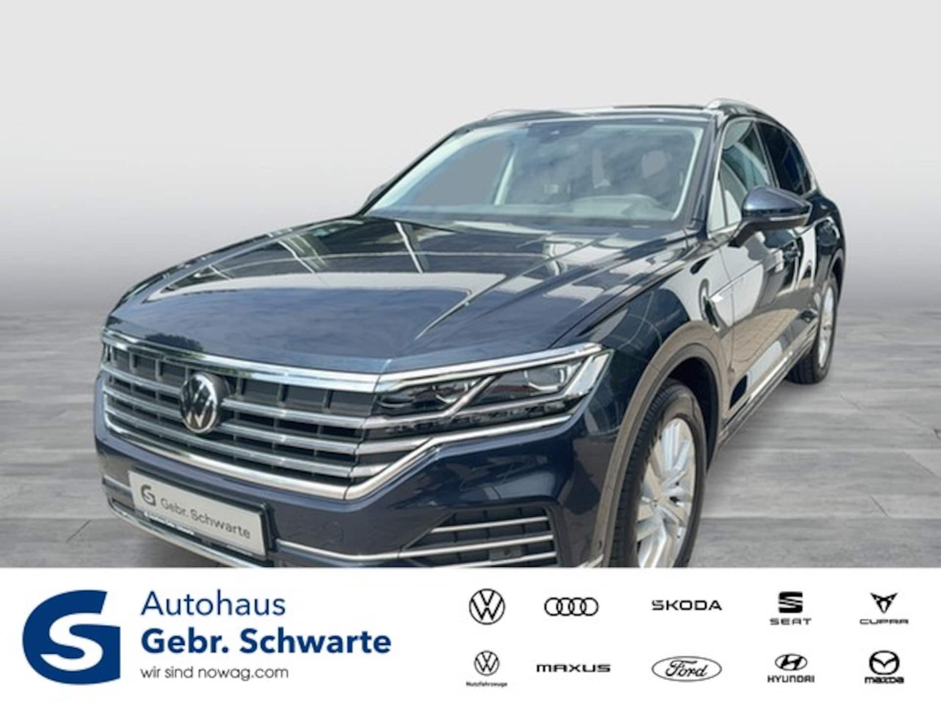 Volkswagen Touareg Elegance