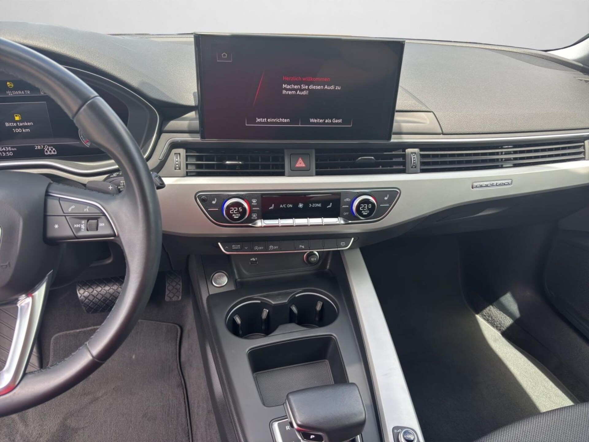 Audi A4 Avant Advanced