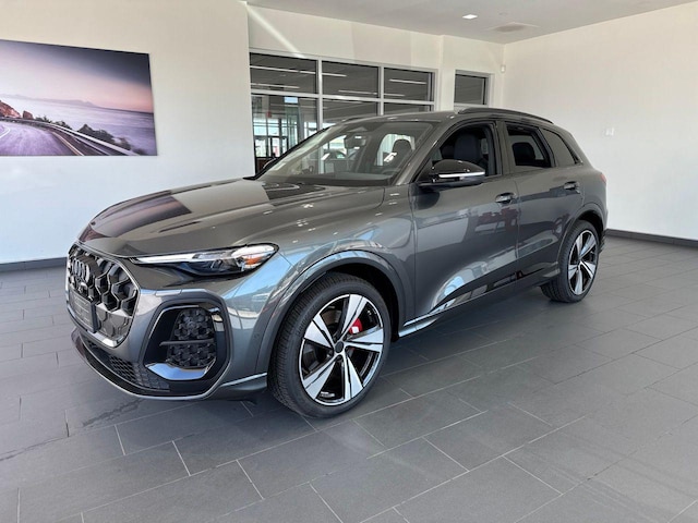 2026 Audi SQ5