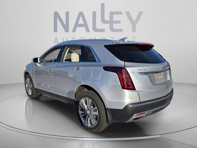 2020 Cadillac XT5