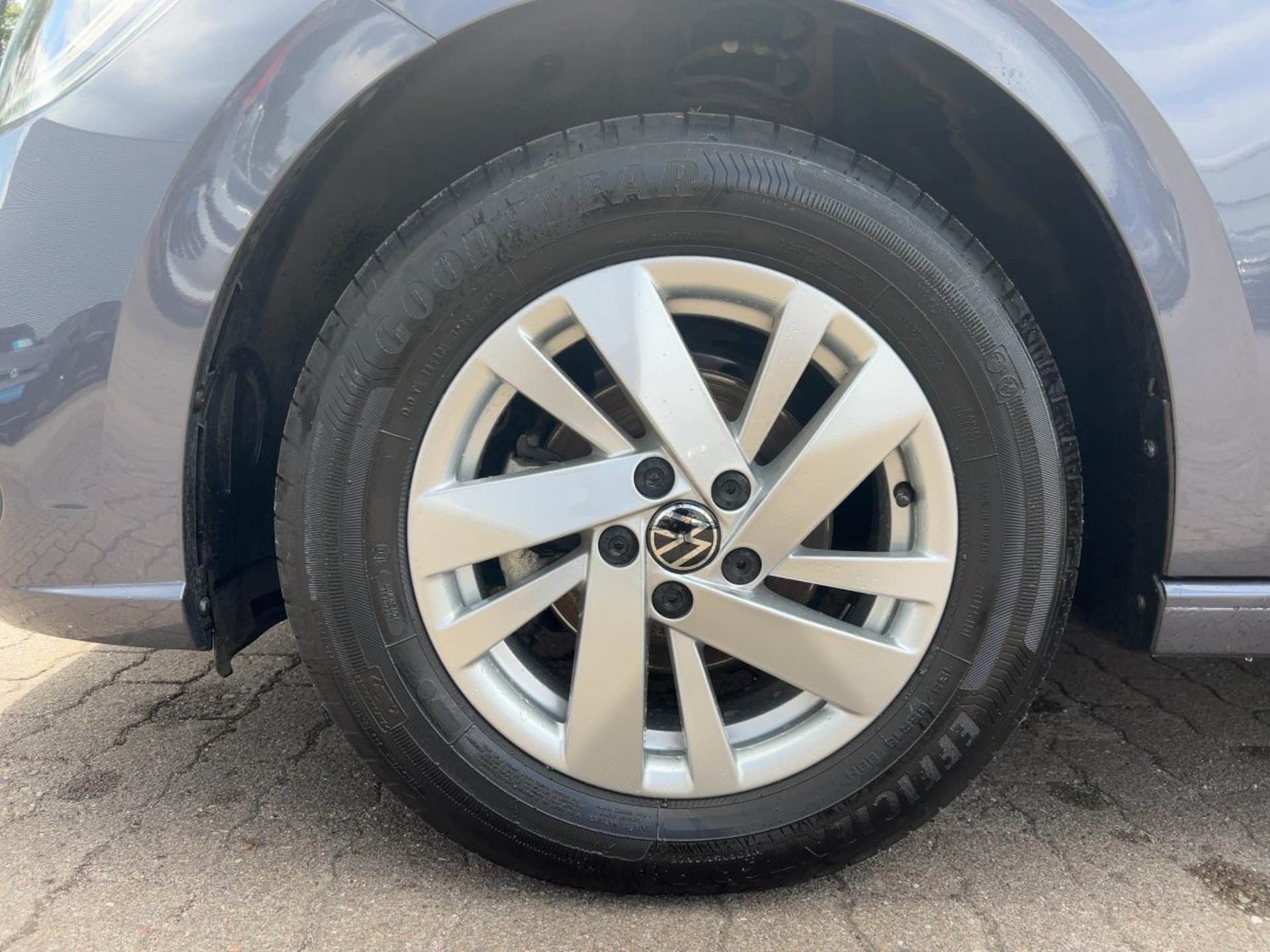 Volkswagen Polo Style