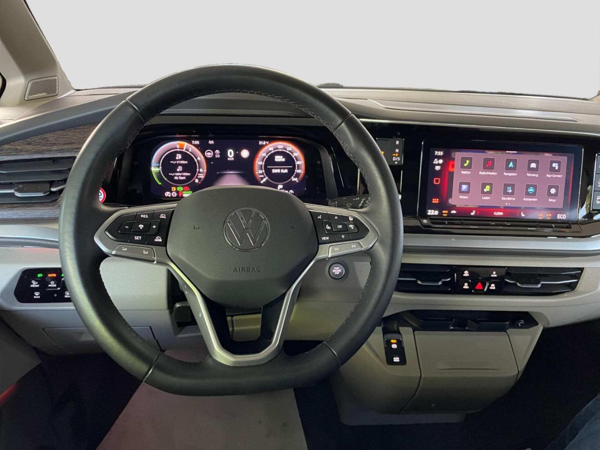 Volkswagen Multivan Style