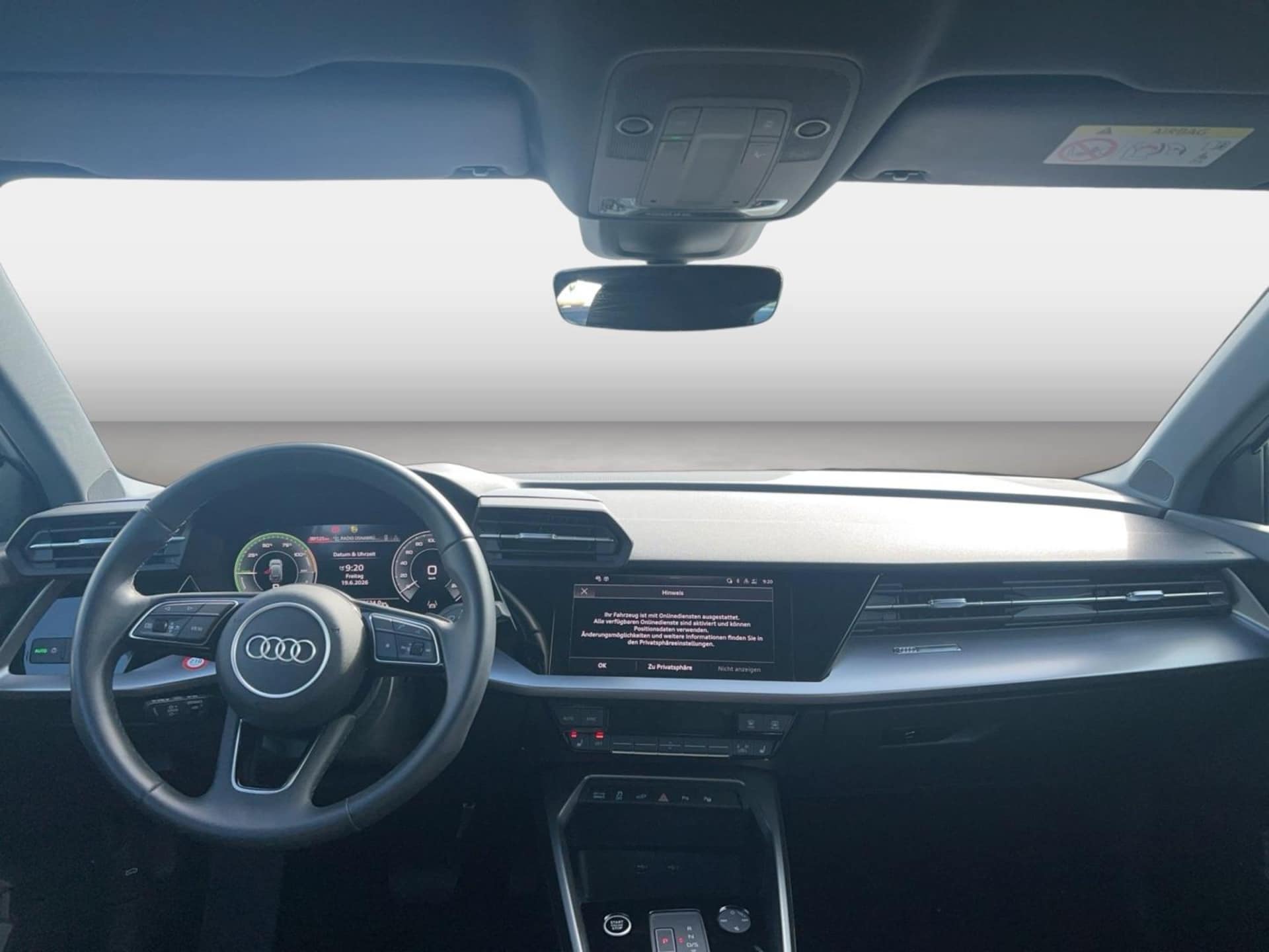 Audi A3 Sportback TFSI e