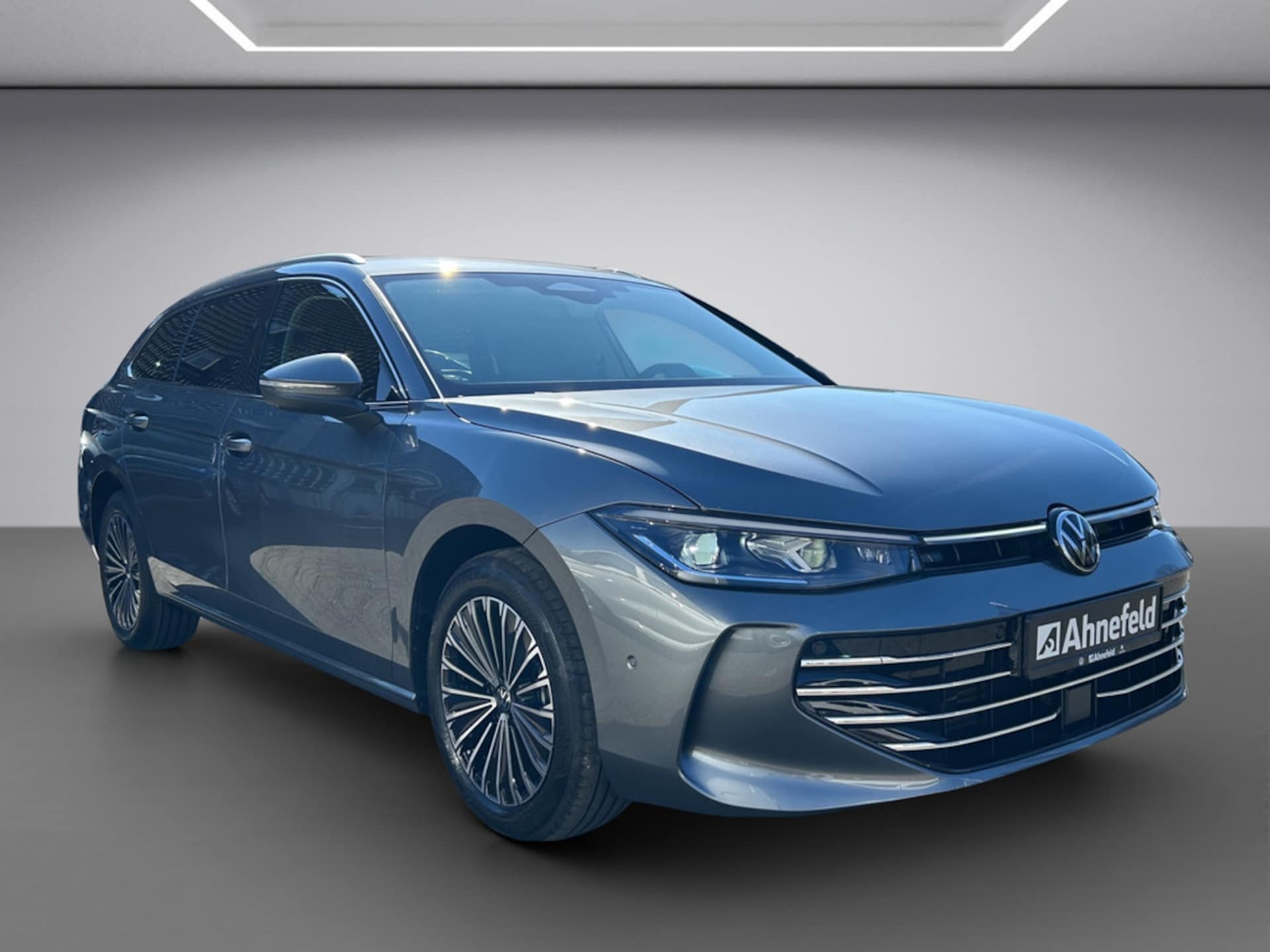 Volkswagen Passat Elegance