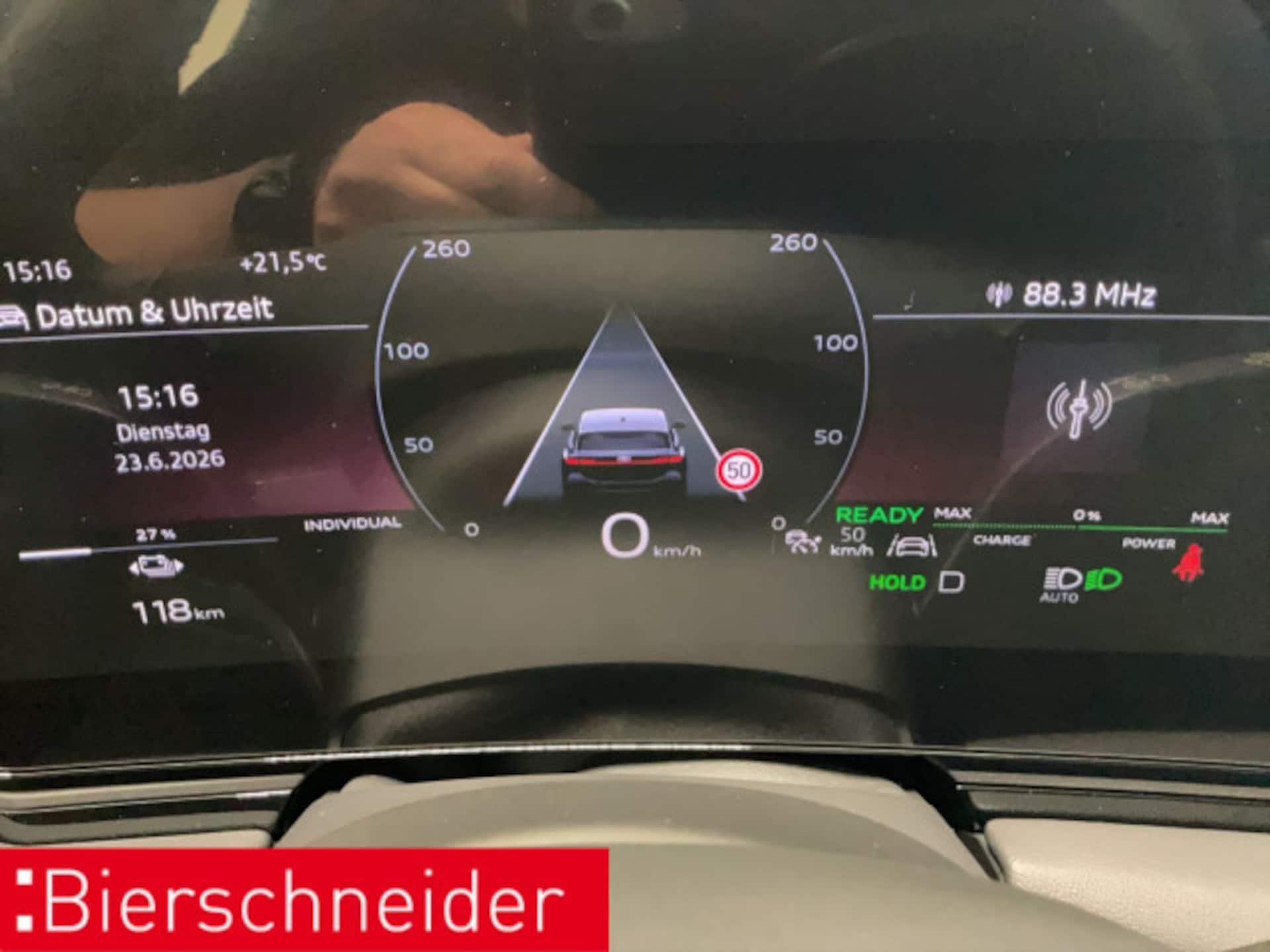 Audi A6 Avant e-tron
