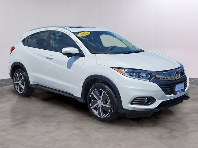 2022 Honda HR-V