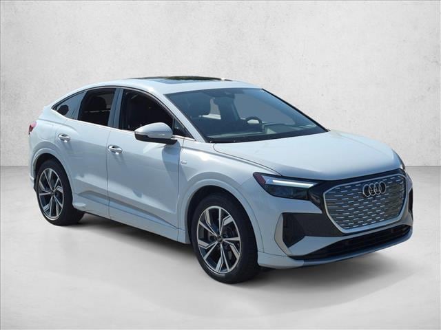 2024 Audi Q4 Sportback e-tron