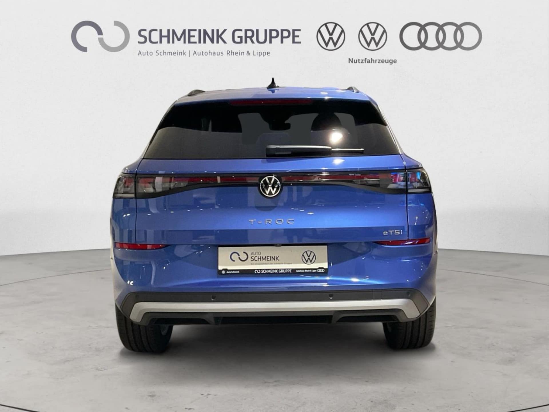 Volkswagen T-Roc Life