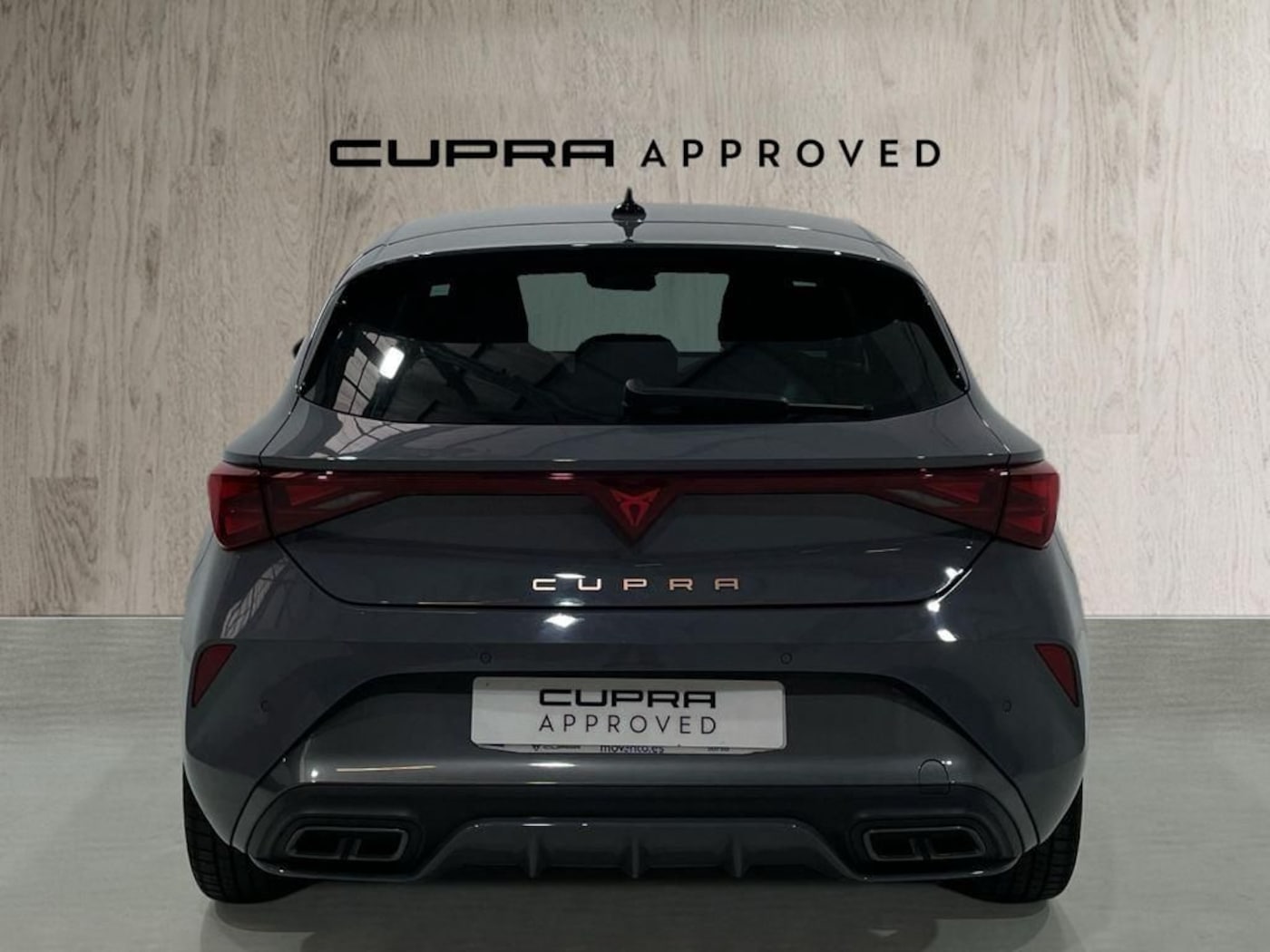 CUPRA Leon León 1.5 eTSI DSG 110 kW (150 CV) — photo 11