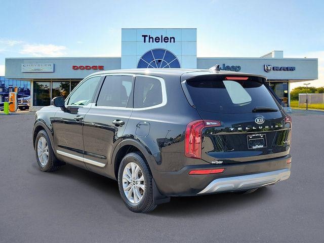 2021 Kia Telluride